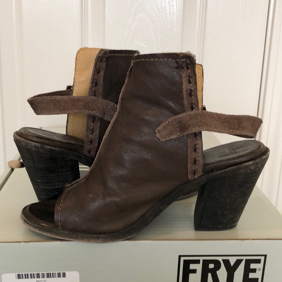 Frye Shooties - Picture 3 of 8